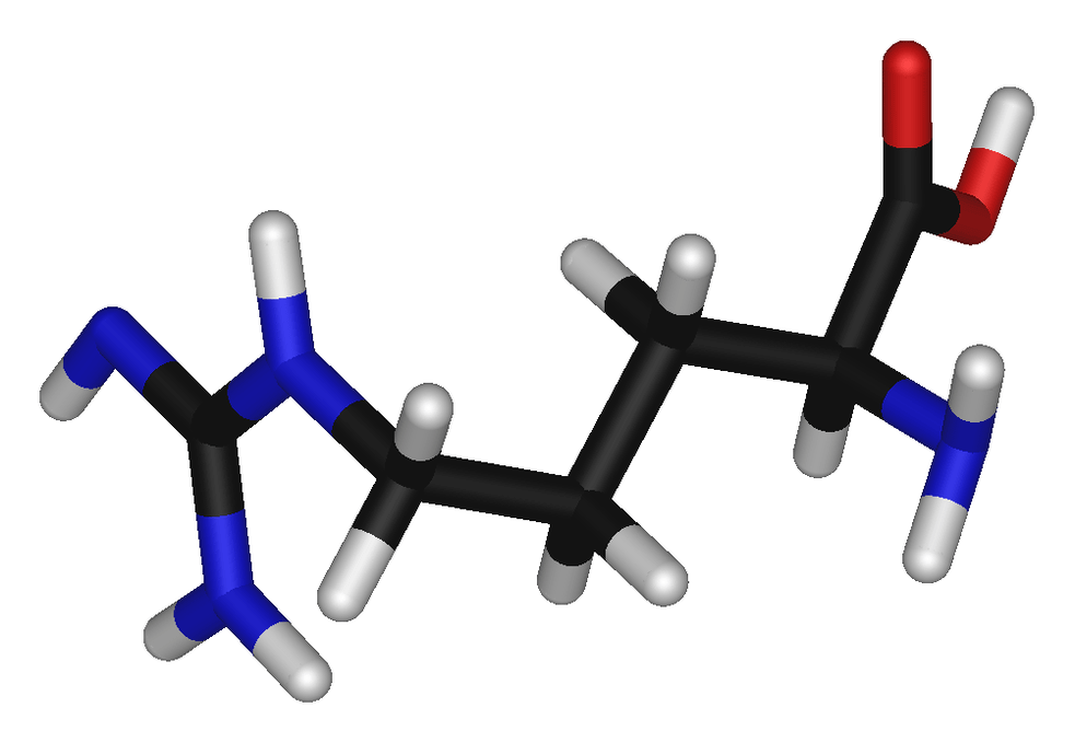 L-Arginine Bluestone in capsules and drops