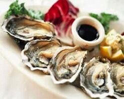 Oysters increase potency