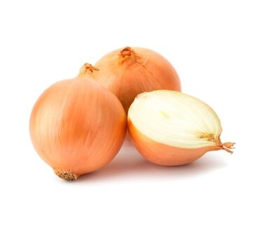 The potency of onions