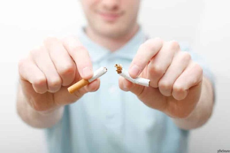 Quitting Smoking Helps Rapid Increases in Male Potency