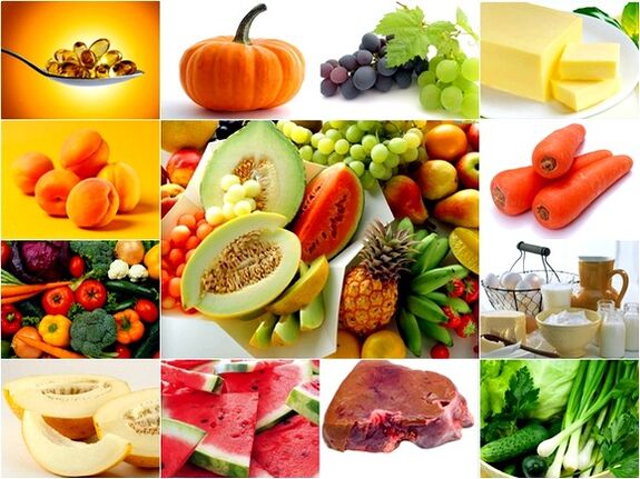 Key potency-enhancing vitamins can be found in many healthy foods. 