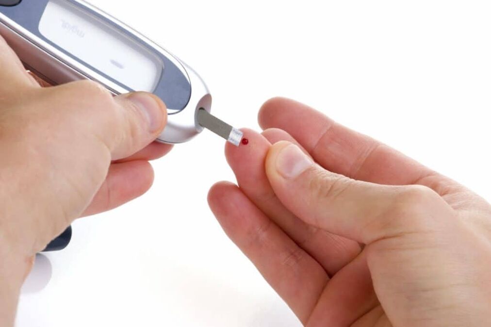 Diabetes and how poor potency increases after age 50