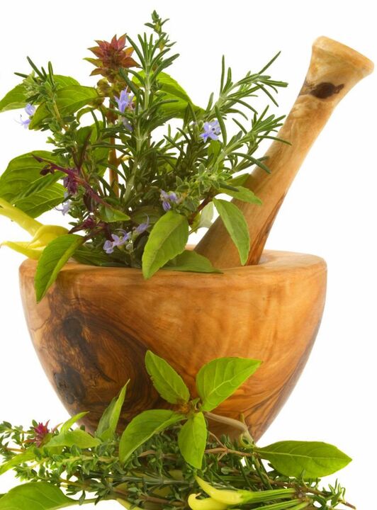 Various herbs can enhance male performance