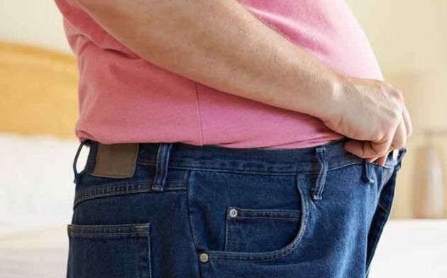 Too much weight will affect effectiveness