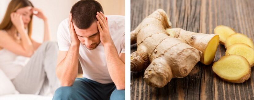 Ginger and relationships