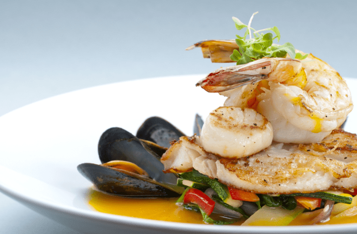 Seafood for effectiveness