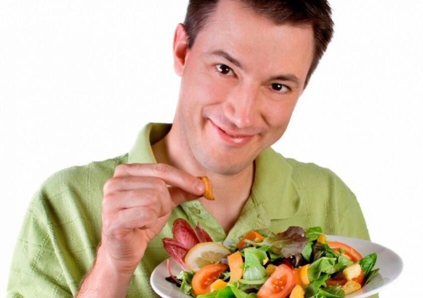 Vitamins for men to improve their effectiveness