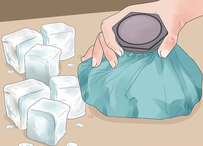 Ice cubes