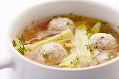 broth