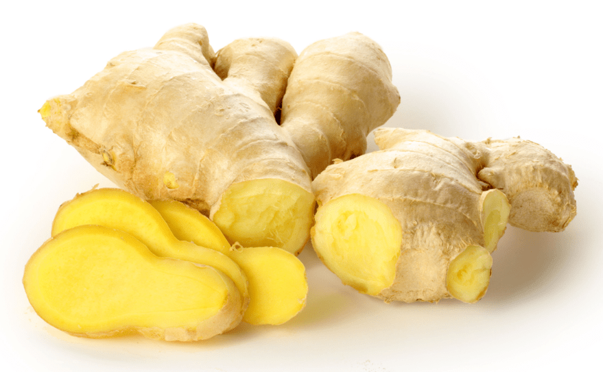 Effectiveness of ginger