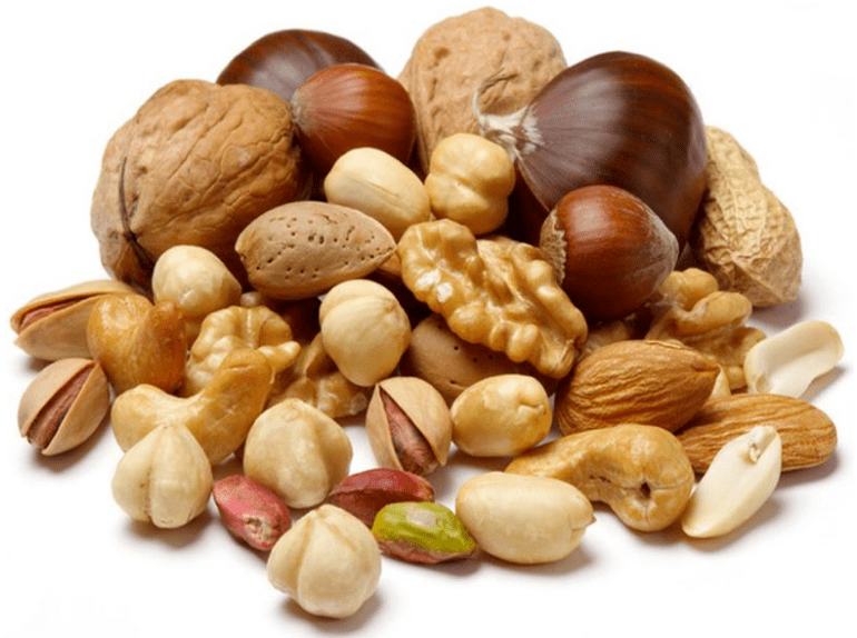 Nut Effect