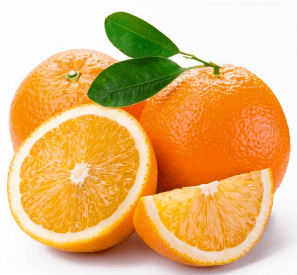 Orange effect