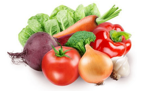 Vegetables