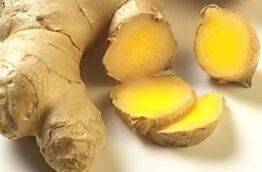 Effectiveness of ginger
