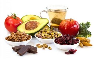 Food enhancement potential