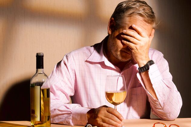 Negative effects of alcohol on potency